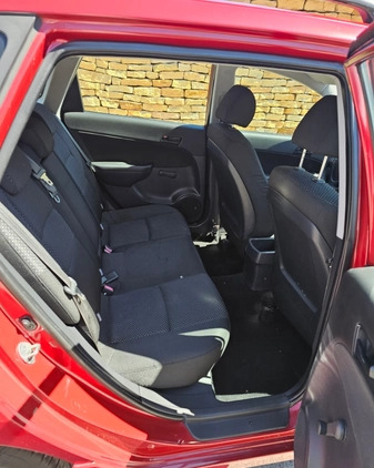 Hyundai I30 cena 19400 przebieg: 199000, rok produkcji 2011 z Puck małe 562